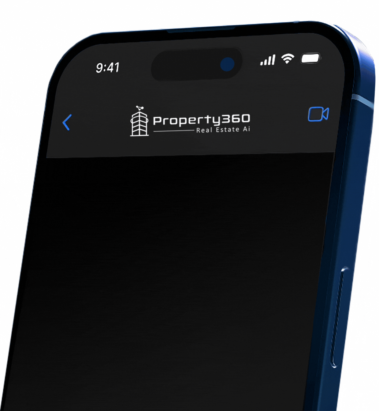 Mobile chat interface