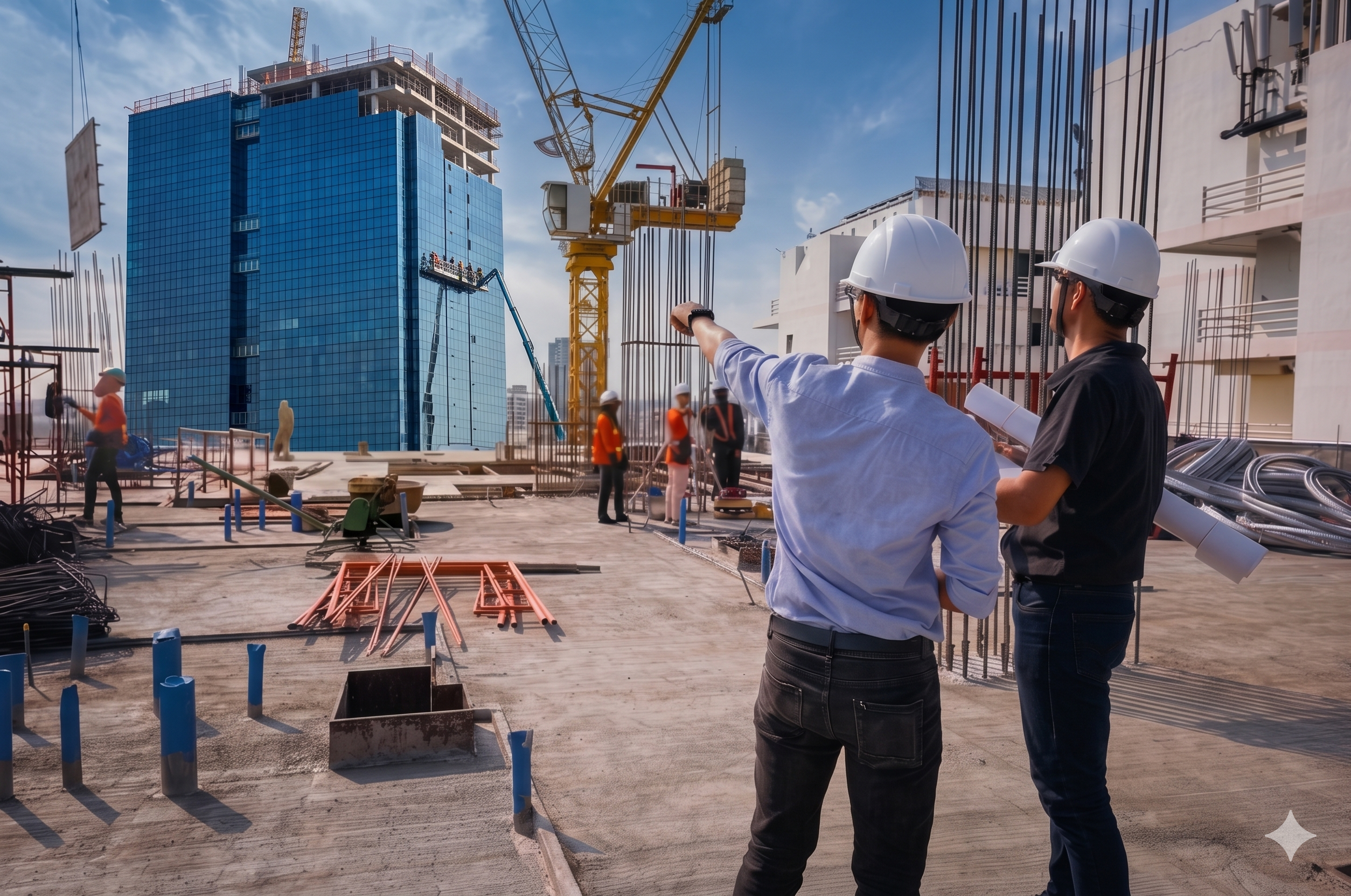 Developers & builders