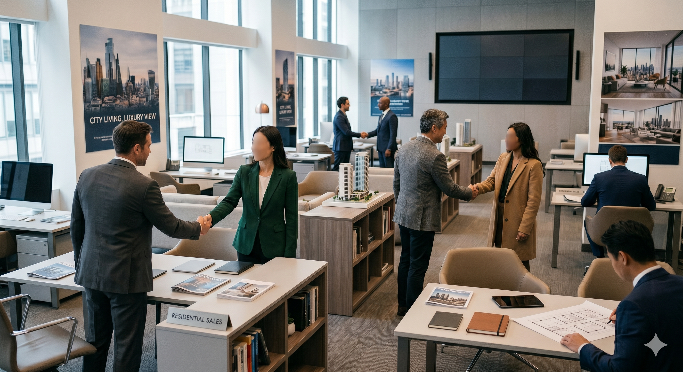 Individual brokers